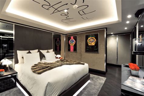 You Can Now Stay In A Hublot Suite 